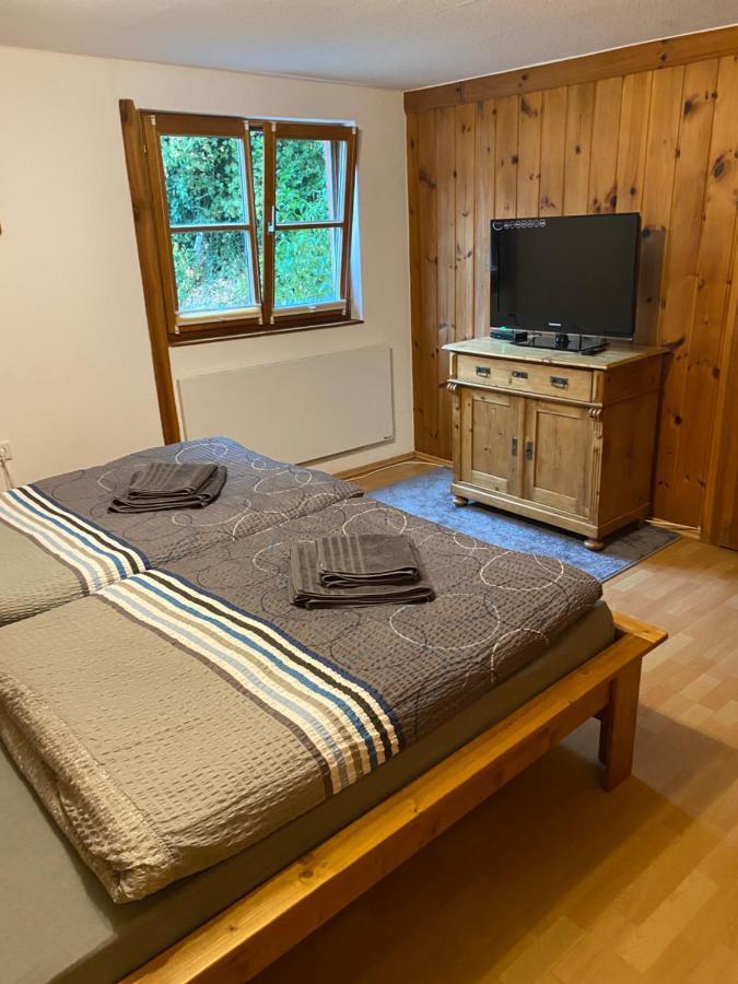 Ferienhaus Zum Ulfenbachtal Вальд-Міхельбах Екстер'єр фото